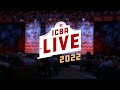 Icba live 2022