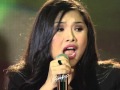 Sarah G, Sheryn in powerful showdown