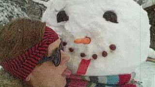 Dirty Old SnowMan