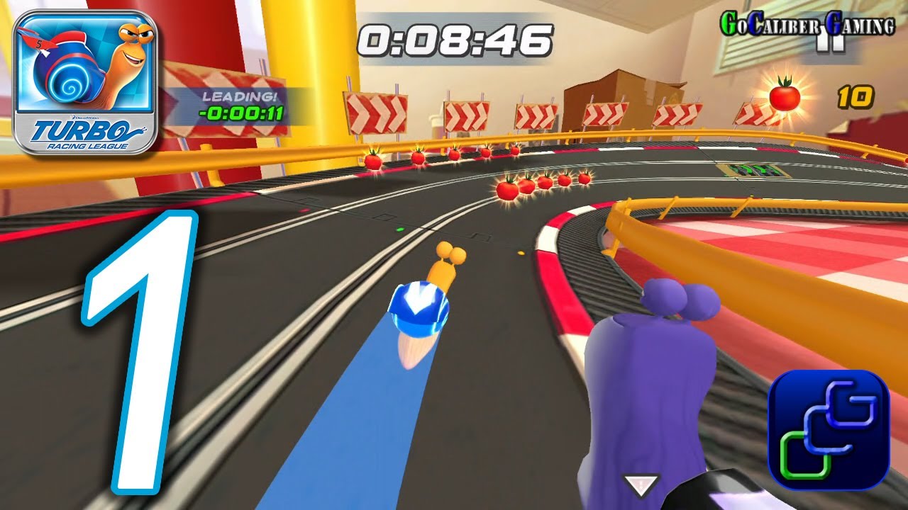 Turbo Racing #Click Jogos 