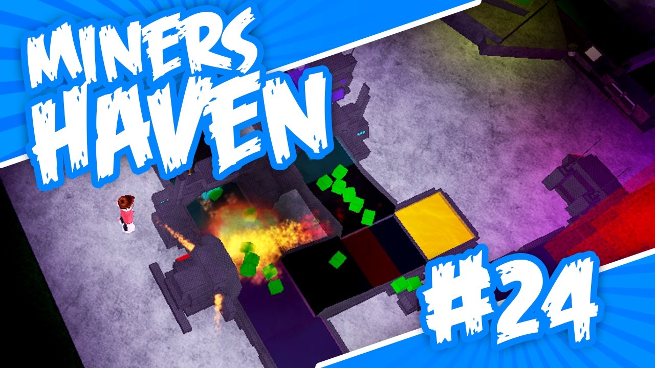 Miners Haven 24 Worst Bbb Loop Ever Roblox Miners Haven Youtube - miners haven 26 db bbb loops roblox miners haven youtube