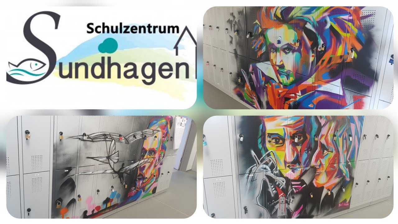 Schulzentrum Sundhagen - Tag der offenen Tür 2021