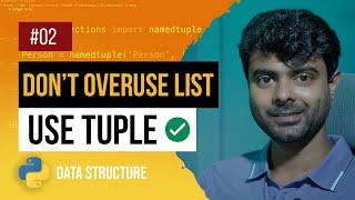 3 Reasons Why Tuples are BETTER Than Lists for Data Storage NOW