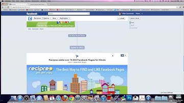 How to Set Up a Facebook Page - Facebook Timeline Milestone Feature