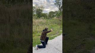 Semi auto handgun training
