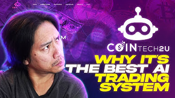 Best AI Trading Bot : Why CoinTech2U is the Best AI Trading System!