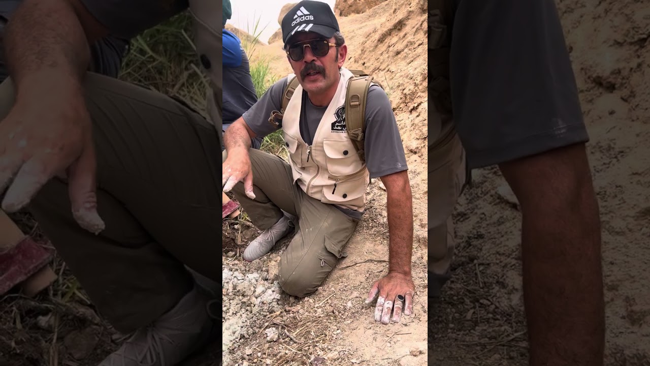 فتح عين ماء في الجبل بعد انقطاع اكثر من 15 عام