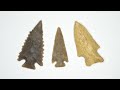 How to identify fake arrowheads, plus some artifact discussion