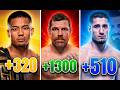 5 Live Underdog Bets Ready to EXPLODE at UFC 328