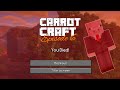 CarrotCraft: Episode 6 - I DIED... | Minecraft Survival Let's Play