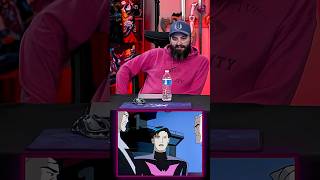 She's back! #batmanbeyond #batman #reaction