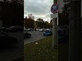 Дтп на маршала Говорова 7.10.2019