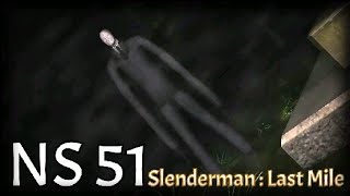 SLENDY! | Slenderman : Last Mile (Nostalgia Series #51) screenshot 1