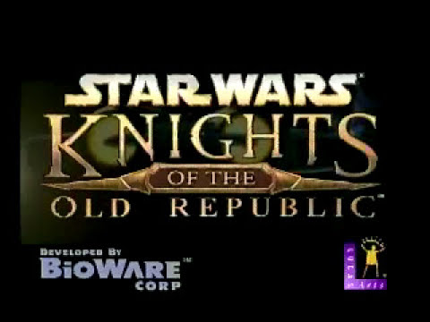 2003 - Star Wars Knights of the Old Republic: Tráiler 1