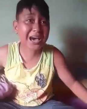 virall bocil SD nangis gara' LDR😂