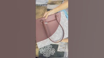 Zouk hand bag collection part-1 #zoukbagsreview #zouk #shanthipriyatalks