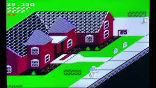 Paperboy - NES - Full Playthrough - Longplay