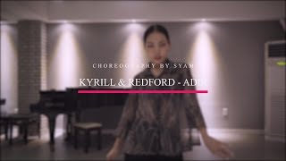 Adir - Kyrill & Redford / Syam Chreography Vouging Class / ARTONE ACADEMY Resimi