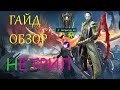 Raid Shadow Legends Нетрил  Универсальная  Сборка Таланты Шмот КБ Арена