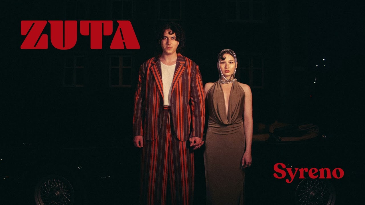 Watch Zuta - Syreno (Official Audio) on YouTube Watch Zuta - Syreno (Official Audio) on YouTube