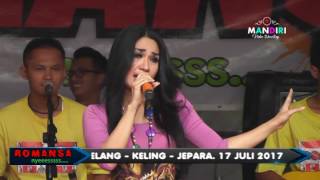 Romansa live in Gelang 'Suket Teki - Trias Vernandes'