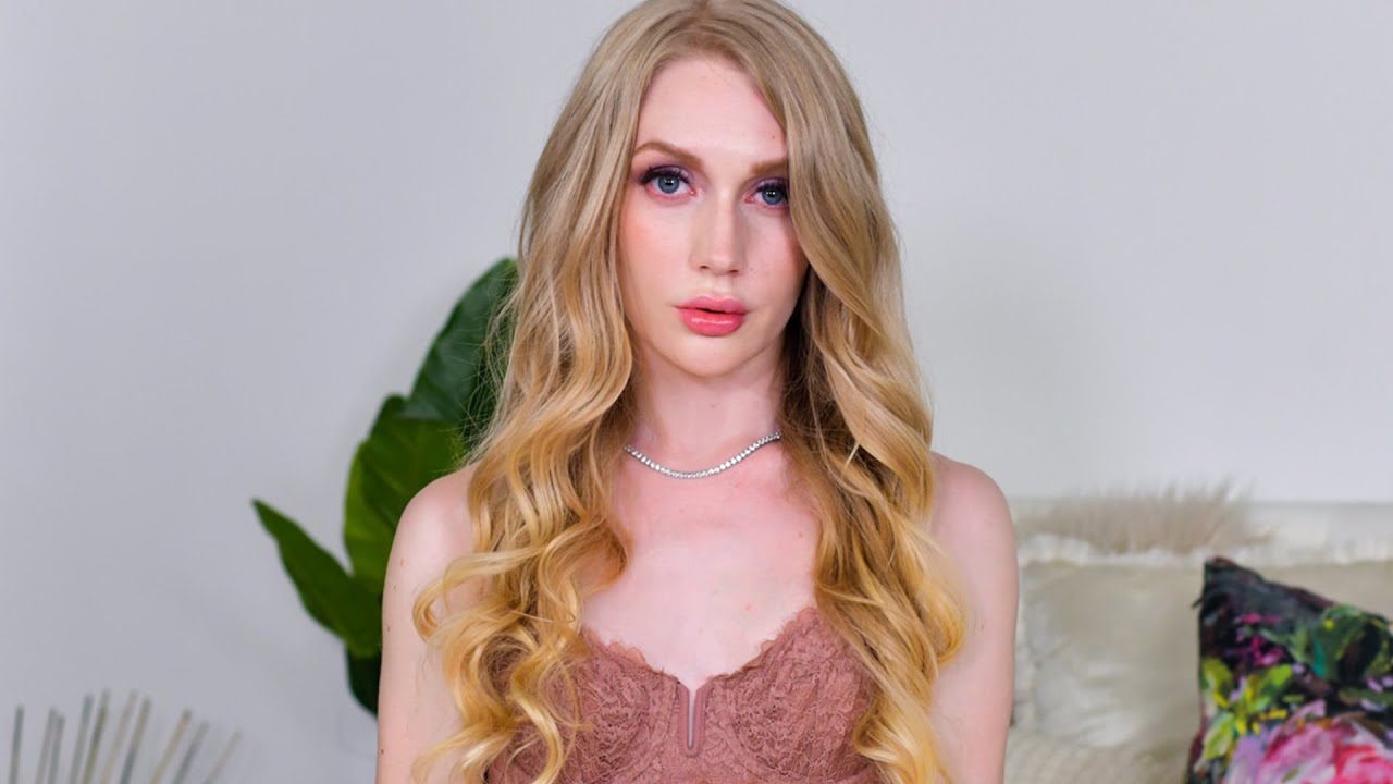 Meet Sexy Blonde Teen Adult Star Emma Starletto Youtube