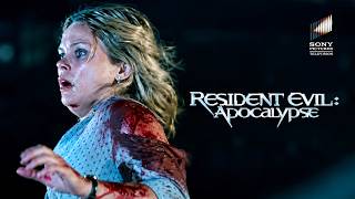 Chased by the Dead | Resident Evil: Apocalypse