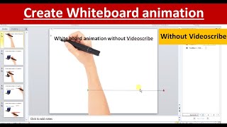 how to create whiteboard animation videos without videoscribe screenshot 2