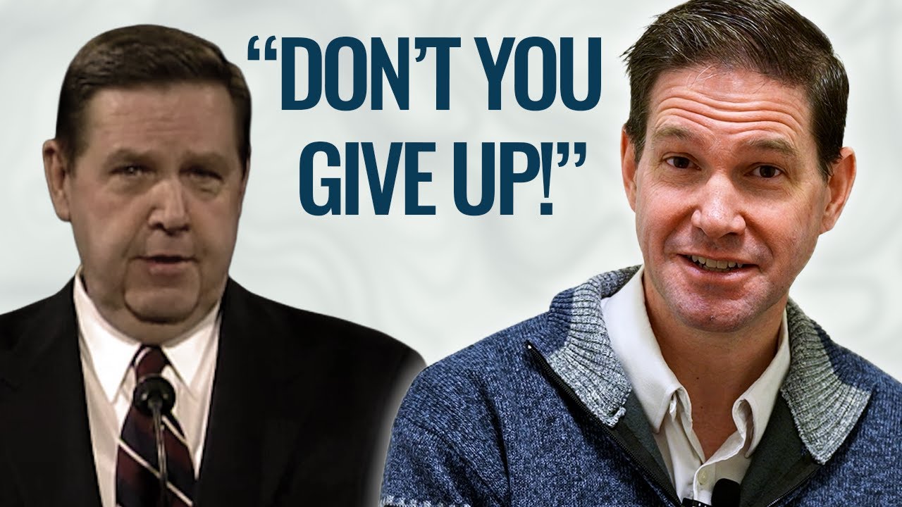 Опыт президента Холланда помог мне пережить много трудных ночей и тяжелых испытаний.