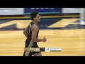 UNH Men's Basketball vs Bryant Highlights 1-13-24