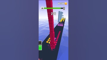 Stack Colors - All Level Gameplay Android, iOS #96