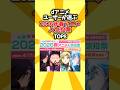 【春クール】dアニメユーザーが選ぶ、2026年春アニメ人気投票TOP8 #shorts #アニメ #2026 #春アニメ #人気投票