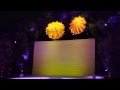 Wynn Las Vegas - Lake of Dreams - Dancing Flowers - YouTube