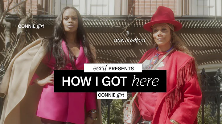 How I Got Here | Connie Girl
