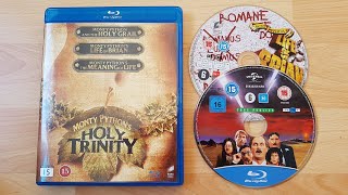 Monty Python's Holy Trinity Blu-ray DVD