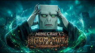 I Recreated Harry Potter in Minecraft !