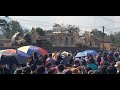 Salida de la procesion de San Felipe             Antigua Guatemala 2022
