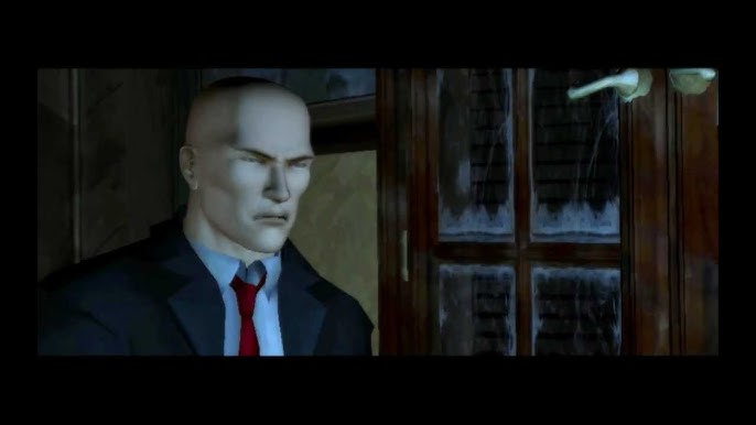 Hitman 3: Contracts