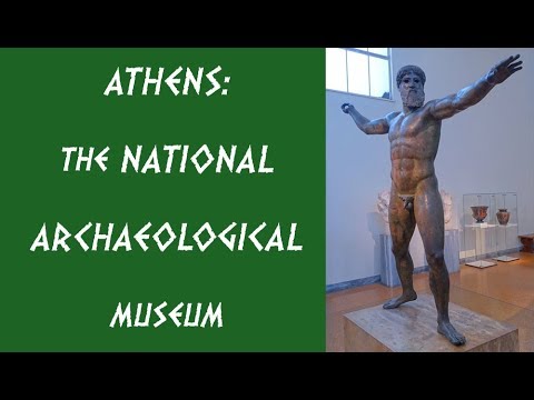 The National Archaeological Museum of Athens