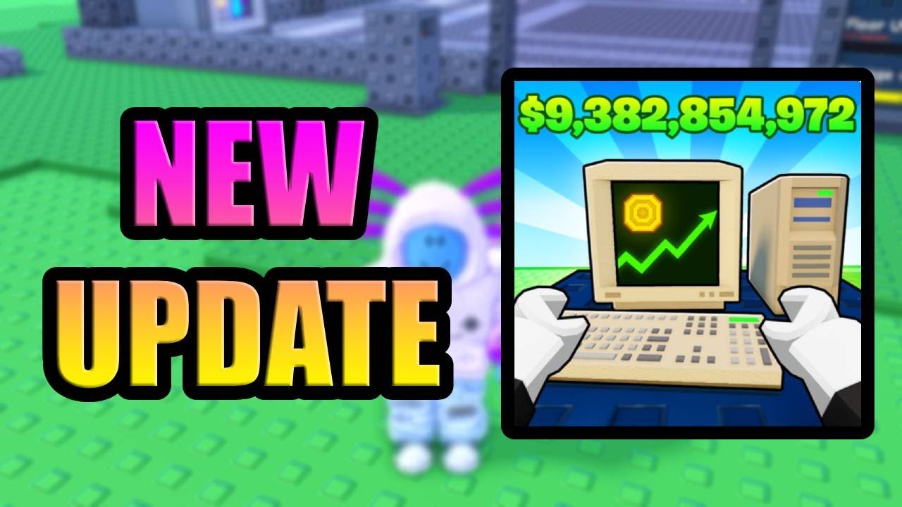NEW UPDATE ADDS NEW MINERS AND MORE UPGRADES TO GROW A CRYPTO FARM