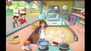 Kitchen Scramble Level 15