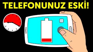 Yeni Bir Telefona İhtiyacınız Olduğunu Gösteren İşaretler