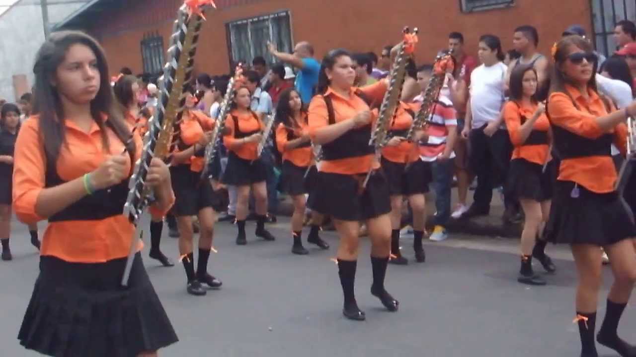 Banda Liceo de Curridabat.
