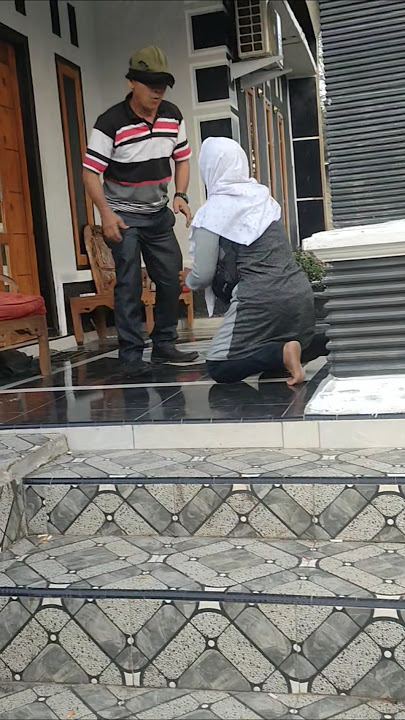 preman usir istri kalo berangkat ngaji