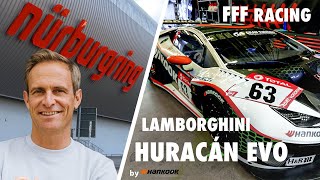 Lamborghini Huracán EVO | Road to 24h Rennen by Hankook | Matthias Malmedie