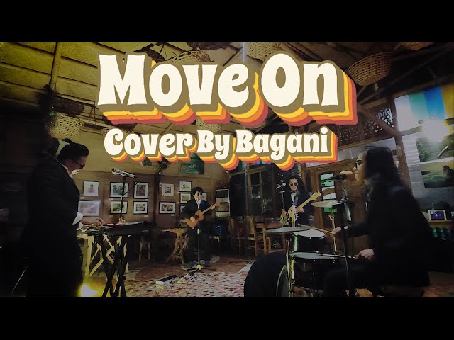 Move On - Christianne Marie Oropel Cover by Bagani class=