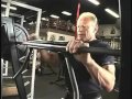 Dave Draper's Top Squat