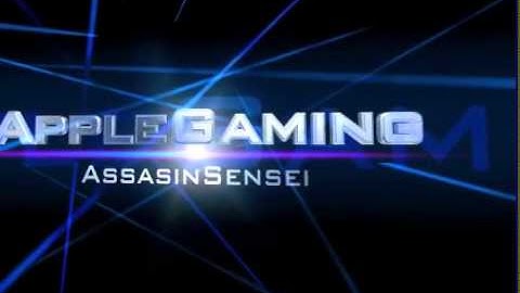 İntro 1 - AppleGaming