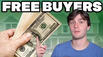 How To Build A Cash Buyers List FAST For Wholesaling (FREE)!