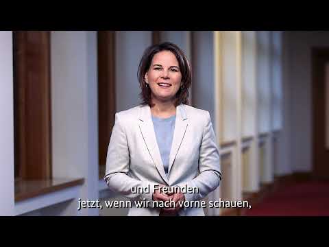 Annalena Baerbock zum jüdischen Neujahrsfest Rosch ha-Schana am 25.09.2022: